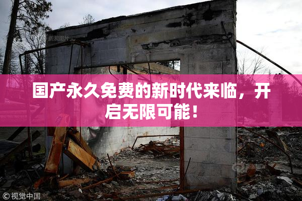 国产永久免费的新时代来临，开启无限可能！