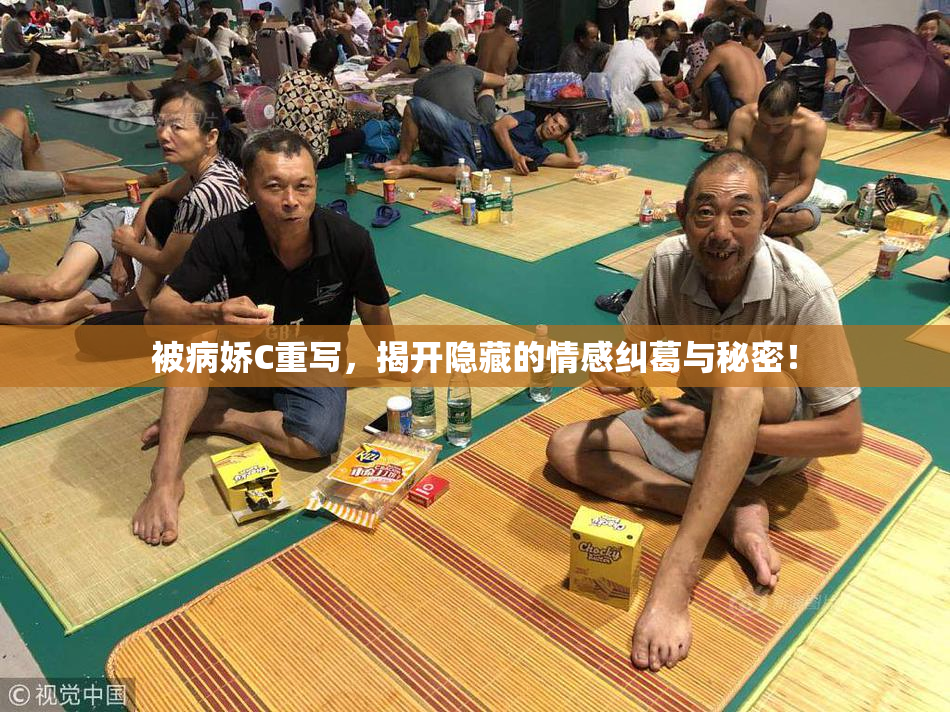 被病娇C重写，揭开隐藏的情感纠葛与秘密！