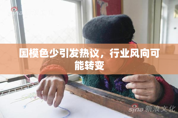 国模色少引发热议，行业风向可能转变