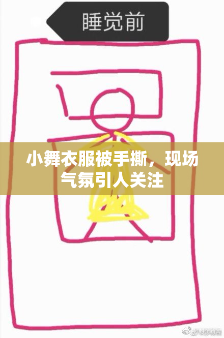 小舞衣服被手撕，现场气氛引人关注