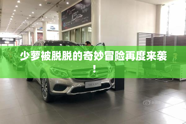 少萝被脱脱的奇妙冒险再度来袭！