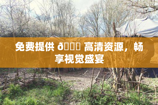 免费提供 🔞 高清资源，畅享视觉盛宴