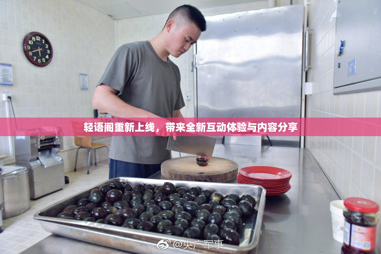 轻语阁重新上线，带来全新互动体验与内容分享