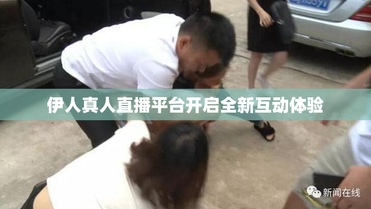 伊人真人直播平台开启全新互动体验