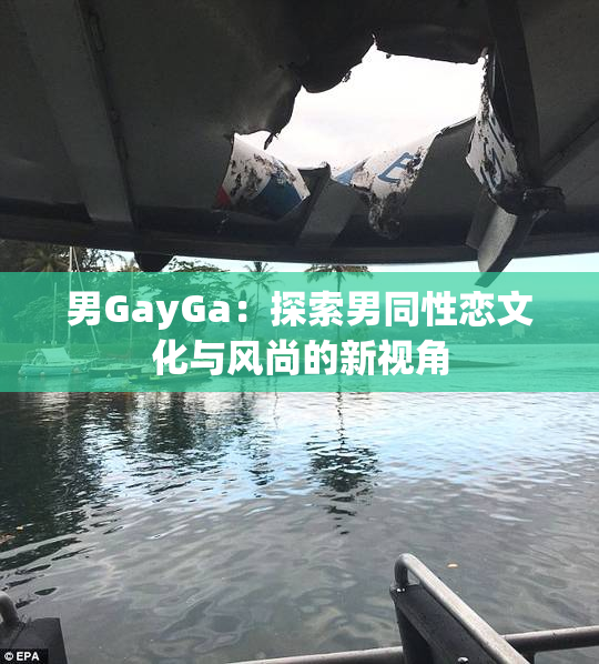 男GayGa：探索男同性恋文化与风尚的新视角