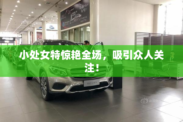 小处女特惊艳全场，吸引众人关注！