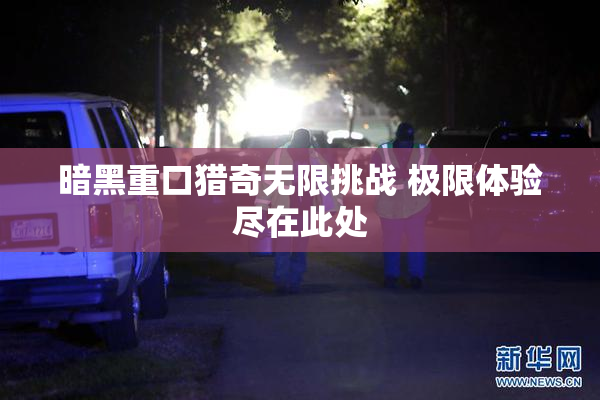 暗黑重口猎奇无限挑战 极限体验尽在此处