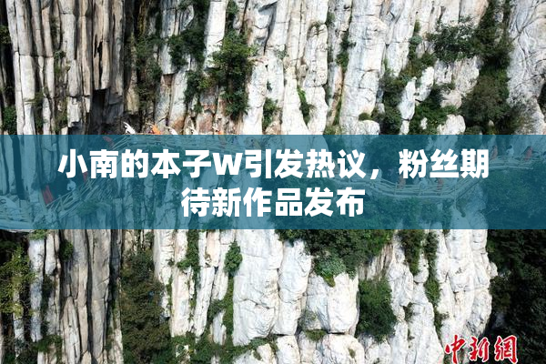 小南的本子W引发热议，粉丝期待新作品发布