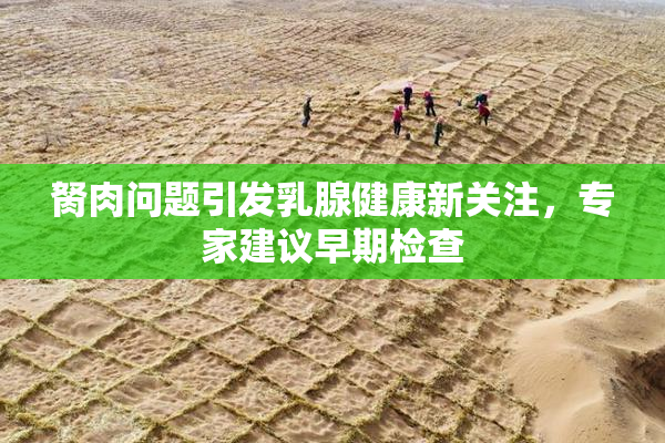 胬肉问题引发乳腺健康新关注，专家建议早期检查