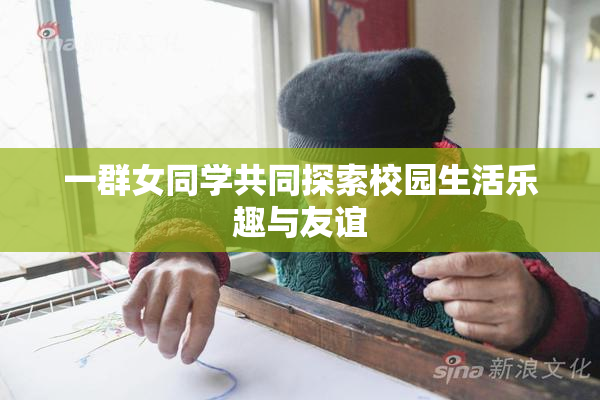 一群女同学共同探索校园生活乐趣与友谊