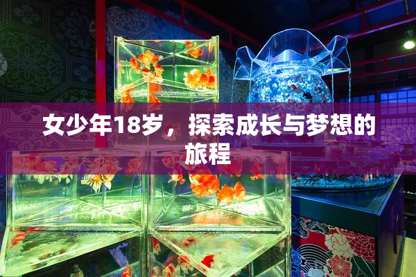 女少年18岁，探索成长与梦想的旅程