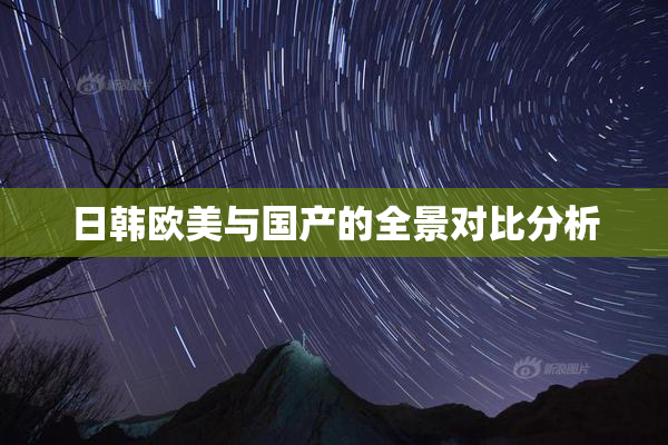 日韩欧美与国产的全景对比分析