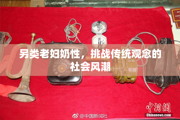 另类老妇奶性，挑战传统观念的社会风潮