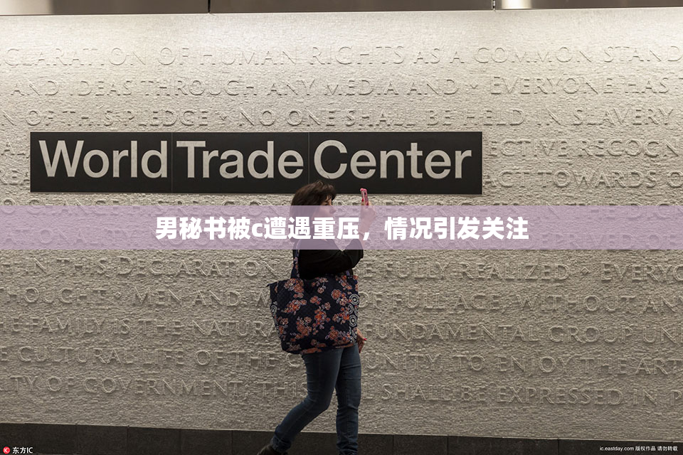 男秘书被c遭遇重压，情况引发关注