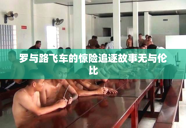 罗与路飞车的惊险追逐故事无与伦比