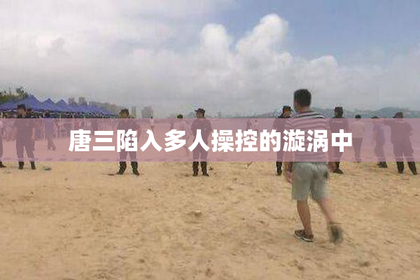 唐三陷入多人操控的漩涡中