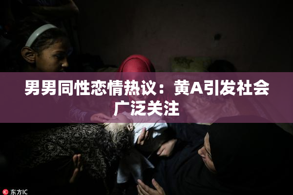 男男同性恋情热议：黄A引发社会广泛关注