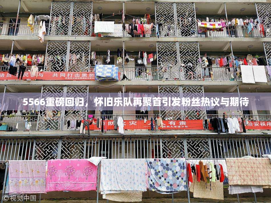 5566重磅回归，怀旧乐队再聚首引发粉丝热议与期待