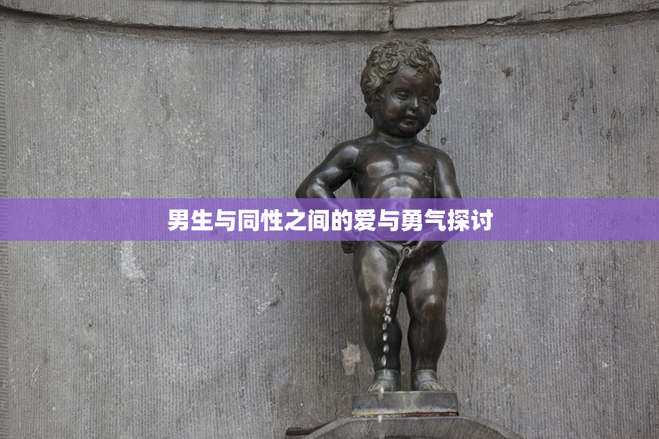 男生与同性之间的爱与勇气探讨