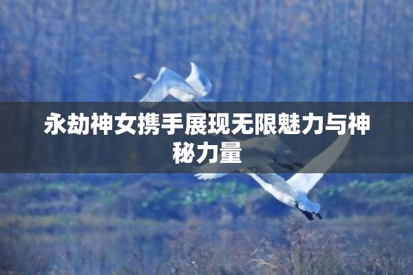 永劫神女携手展现无限魅力与神秘力量