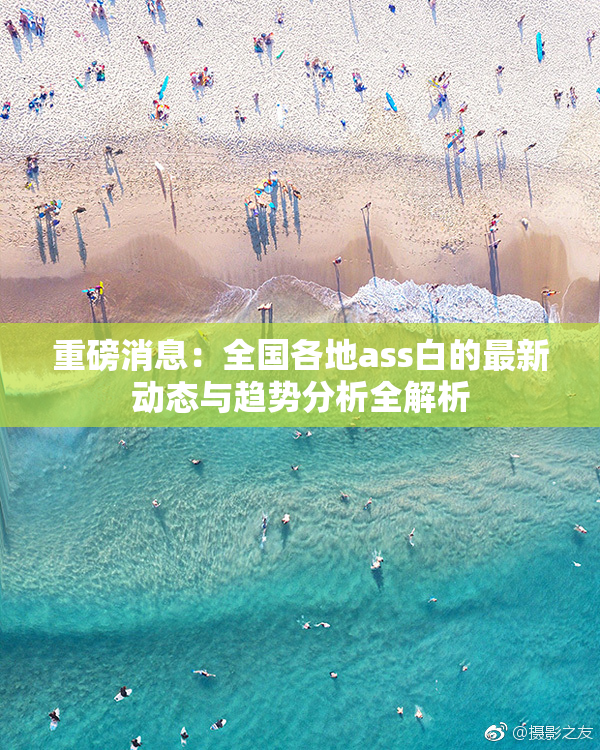 重磅消息：全国各地ass白的最新动态与趋势分析全解析