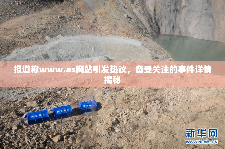 报道称www.as网站引发热议，备受关注的事件详情揭秘