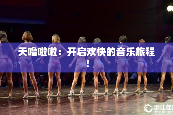 天噜啦啦：开启欢快的音乐旅程！