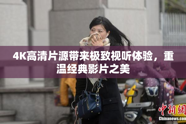 4K高清片源带来极致视听体验，重温经典影片之美