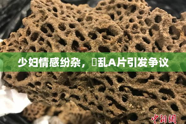 少妇情感纷杂，婬乱A片引发争议
