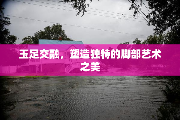 玉足交融，塑造独特的脚部艺术之美