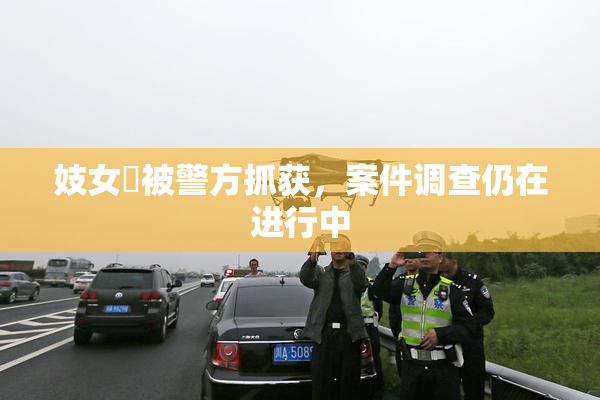 妓女梱被警方抓获，案件调查仍在进行中