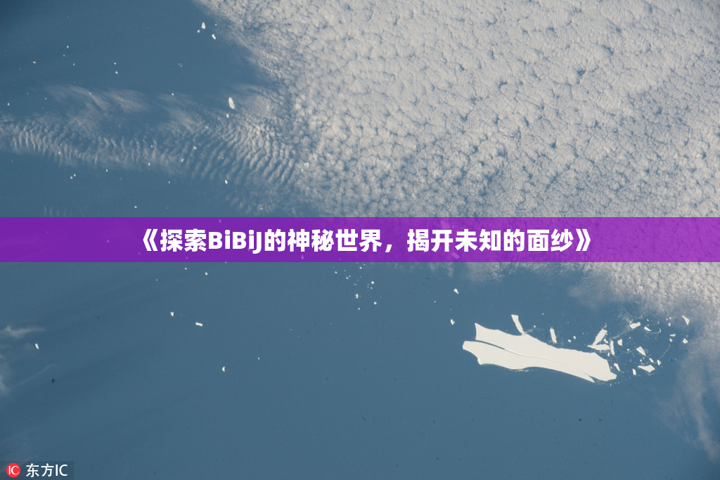《探索BiBiJ的神秘世界，揭开未知的面纱》