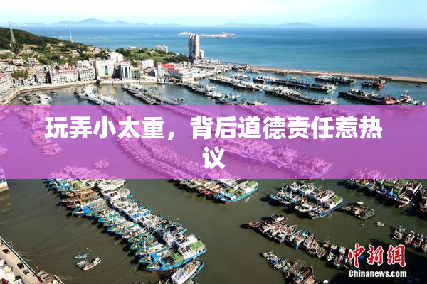 玩弄小太重，背后道德责任惹热议