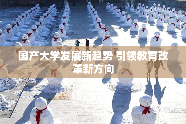 国产大学发展新趋势 引领教育改革新方向