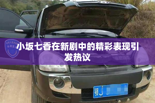 小坂七香在新剧中的精彩表现引发热议