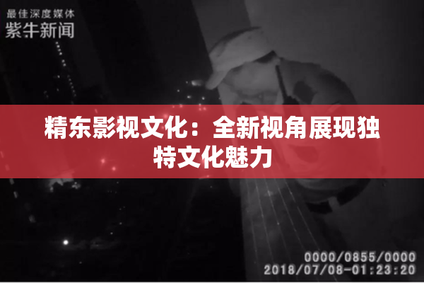 精东影视文化：全新视角展现独特文化魅力