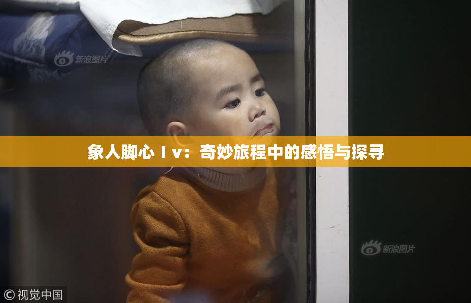 象人脚心Ⅰv：奇妙旅程中的感悟与探寻