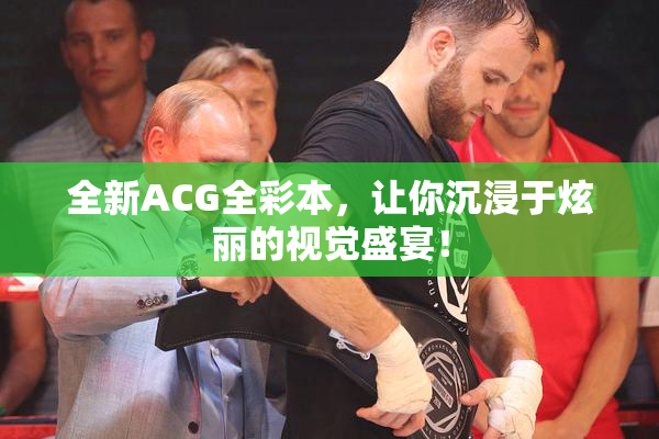 全新ACG全彩本，让你沉浸于炫丽的视觉盛宴！