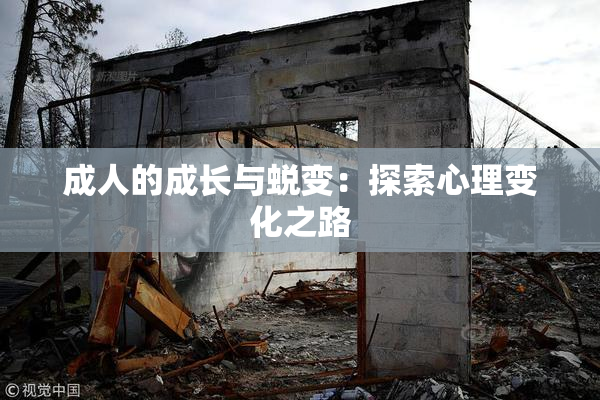 成人的成长与蜕变：探索心理变化之路