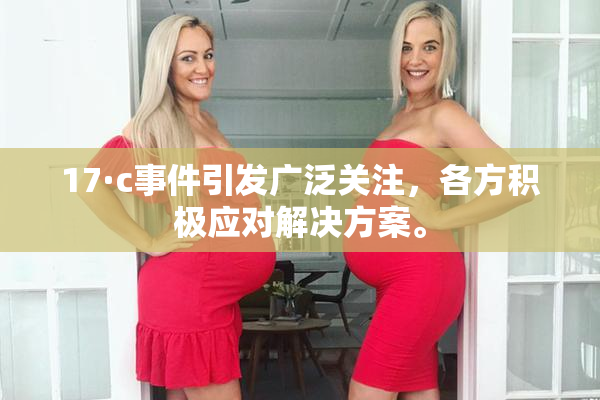 17·c事件引发广泛关注，各方积极应对解决方案。