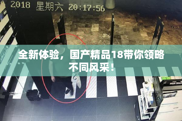全新体验，国产精品18带你领略不同风采！