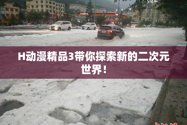 H动漫精品3带你探索新的二次元世界！