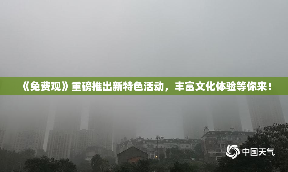 《免费观》重磅推出新特色活动，丰富文化体验等你来！