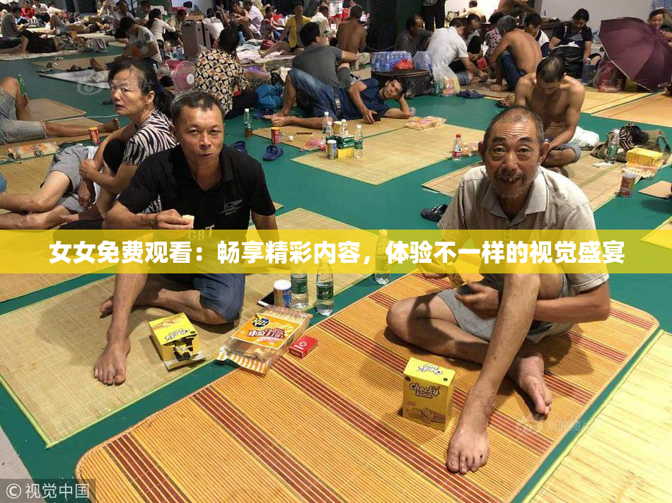 女女免费观看：畅享精彩内容，体验不一样的视觉盛宴