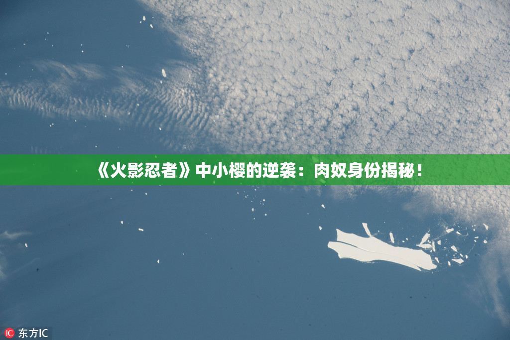 《火影忍者》中小樱的逆袭：肉奴身份揭秘！