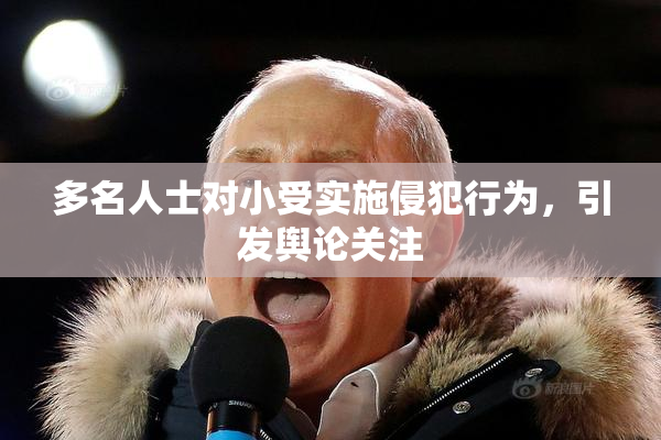 多名人士对小受实施侵犯行为，引发舆论关注