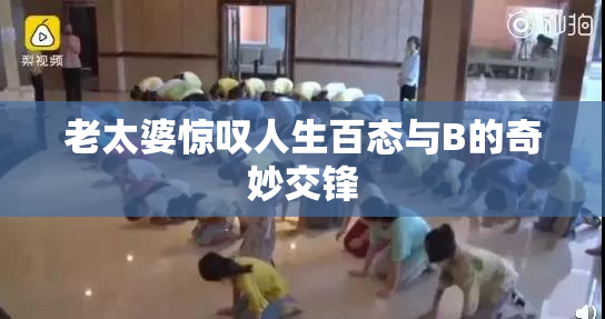 老太婆惊叹人生百态与B的奇妙交锋