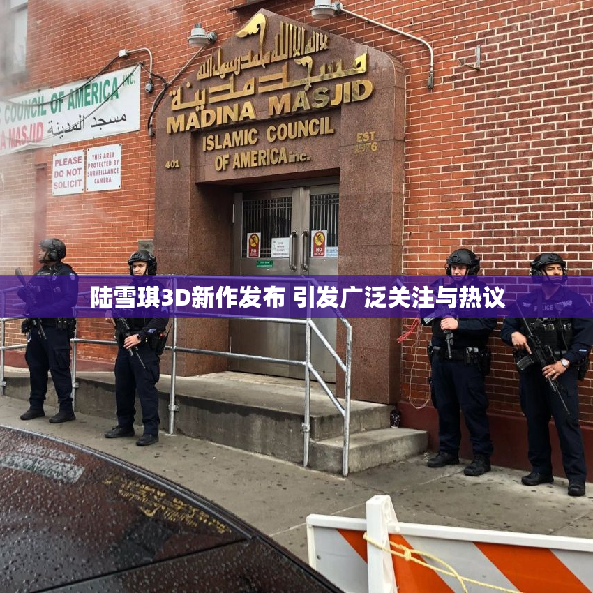 陆雪琪3D新作发布 引发广泛关注与热议