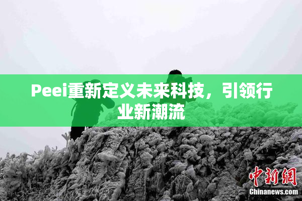 Peei重新定义未来科技，引领行业新潮流