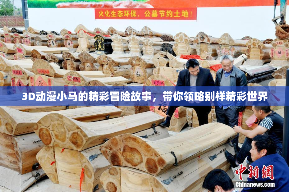 3D动漫小马的精彩冒险故事，带你领略别样精彩世界
